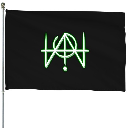 Discover Harmful Ast Logo T-Shirt House Flags