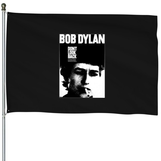 Discover Bob Dylan Dont Look Back House Flags, Bob Dylan House Flags