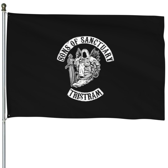 Discover Sons of Sanctuary House Flags
