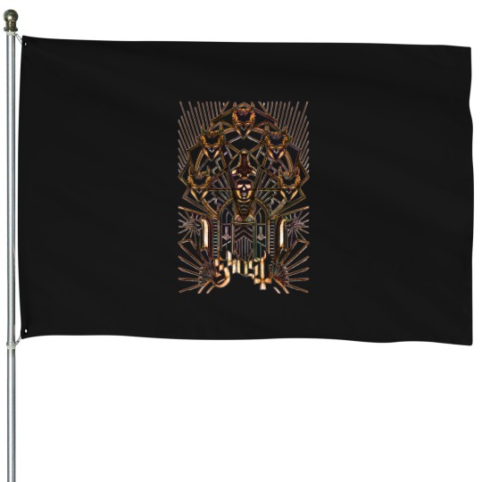 Discover Spirit House Flags