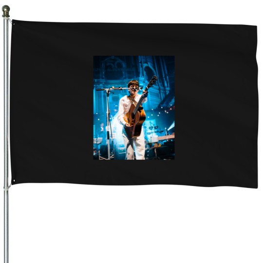 Discover Concert brillant Declan Mckenna House Flags
