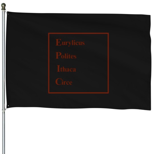 Discover EPIC title House Flags