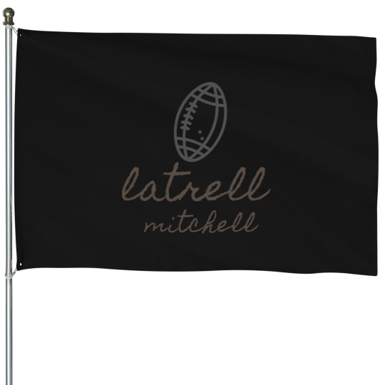 Discover latrell mitchell rugby House Flags