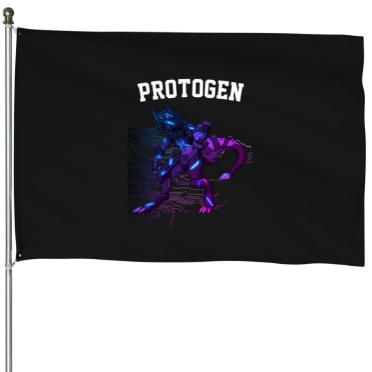 Discover Robot  RobotRobotRobotRobot House Flags