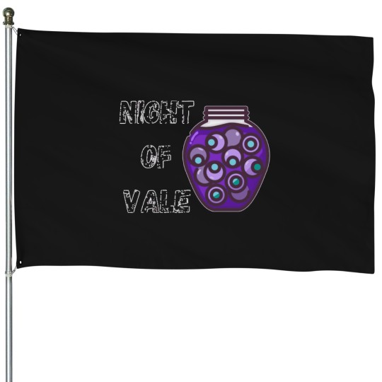 Discover Night vale 5 House Flags
