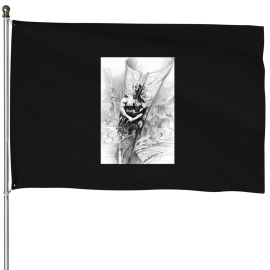 Discover Fantasy-Creatures-3 T-Shirt House Flags