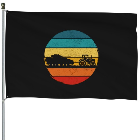 Discover Ukrainian Farmer ukr House Flags