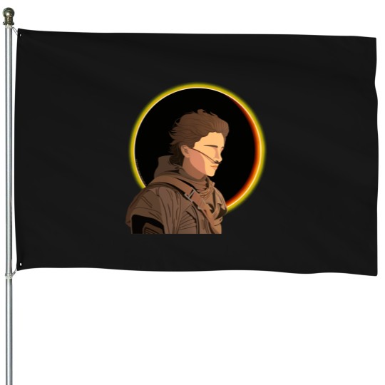 Discover Poul Atreides House Flags