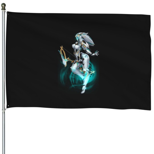 Discover Ivara Youkai House Flags