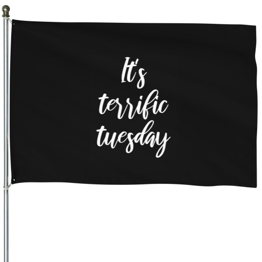 Discover the week of love House Flags