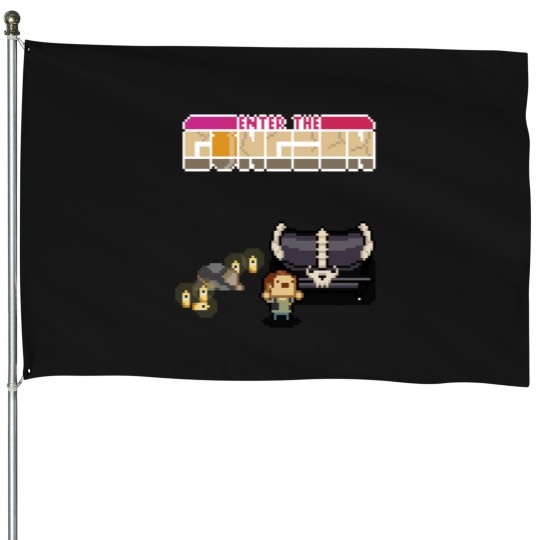 Discover Enter The Roguelite House Flags