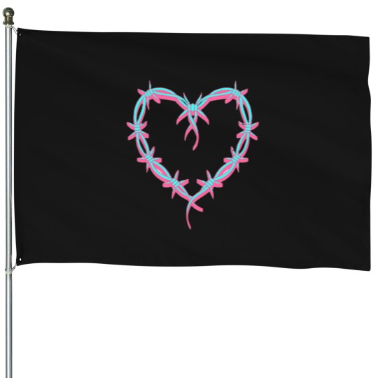 Discover 1 () House Flags