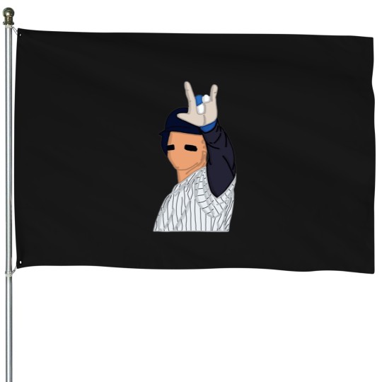 Discover Anthony Rizzo House Flags
