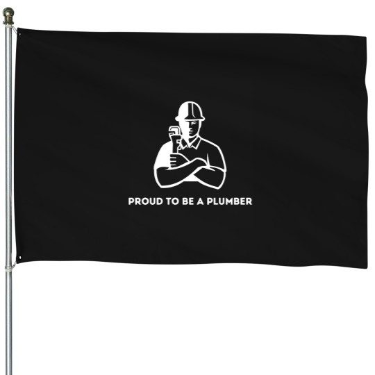 Discover Plumber near me 3 House Flags