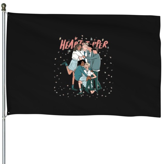 Discover A Heartsper Sweater House Flags