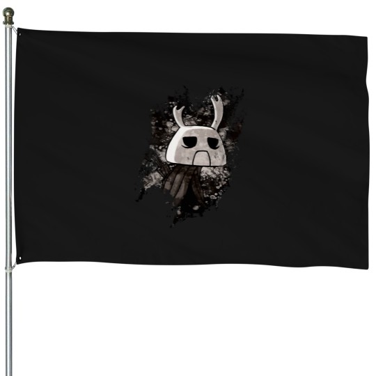 Discover Hollow Grunge 1 House Flags