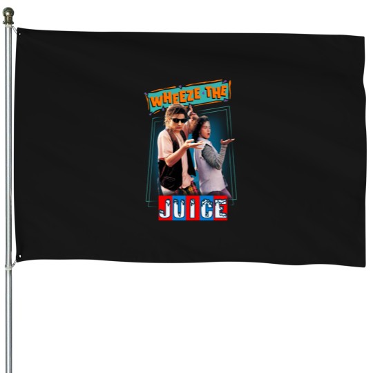 Discover Welcome to Santa Carla The Lost Boys  . House Flags