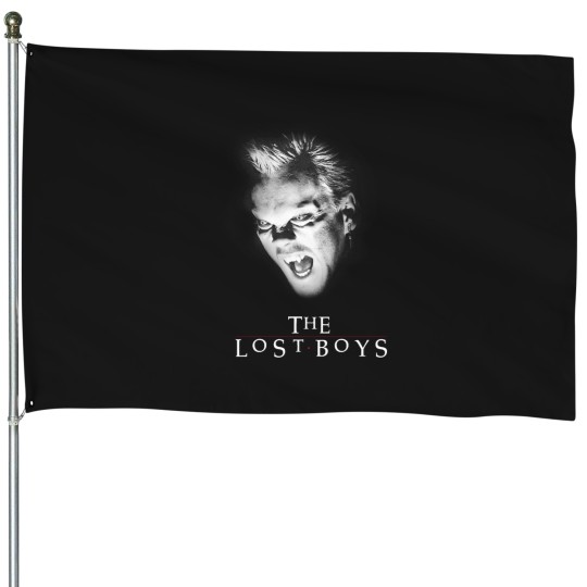 Discover Vampire of the 80's  . House Flags