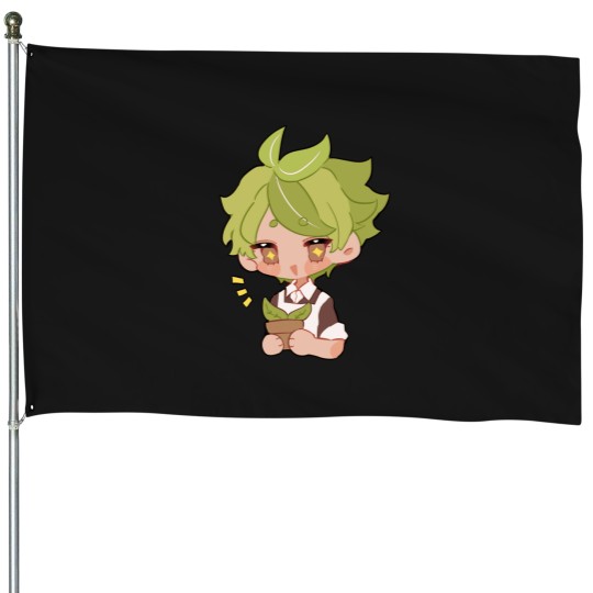 Discover () House Flags