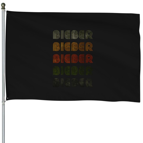 Discover Love-Heart-Bieber-Tee-Grunge-Vintage-Style-Black-Bieber-Pullover-Hoodie T-Shirt House Flags