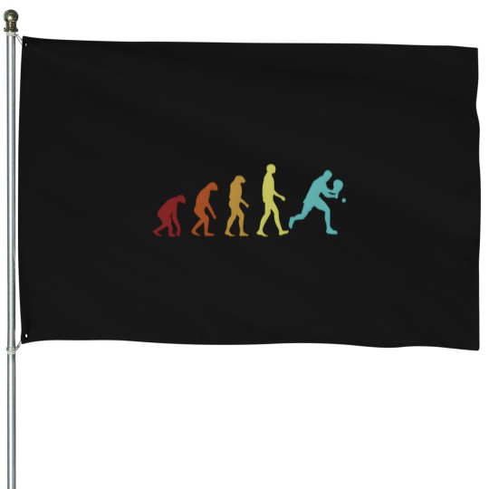 Discover Padel Evolution Platform Tennis Paddleball Padel House Flags