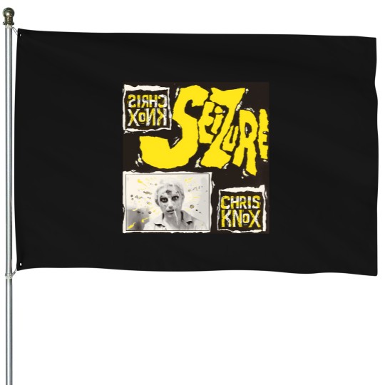 Discover Chris Knox House Flags
