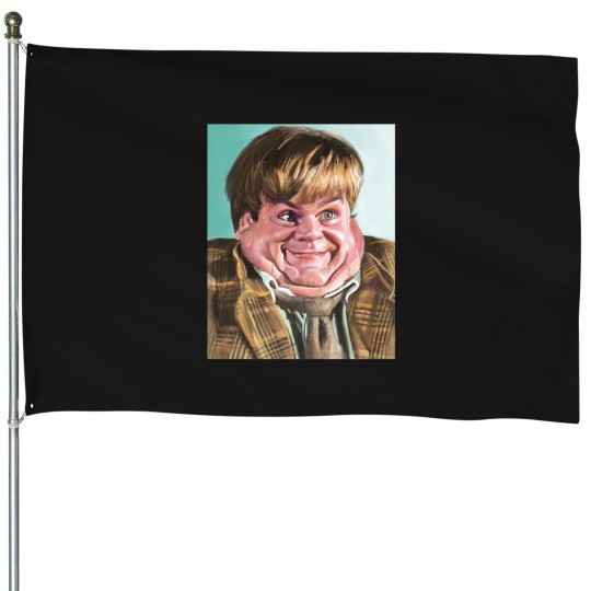 Discover Want Wingy House Flags