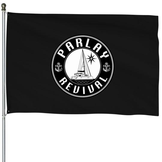 Discover Parlay-Revival T-Shirt House Flags