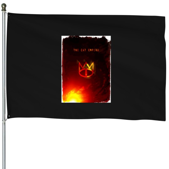 Discover Empire T-Shirt House Flags