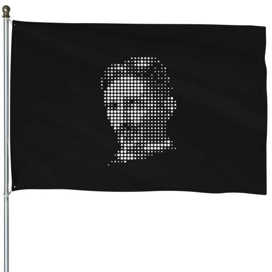 Discover teslas House Flags