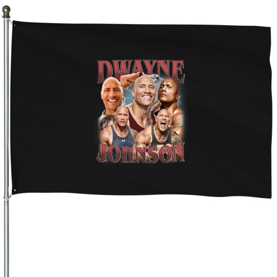 Discover Unstoppable Drakke Oversized House Flags