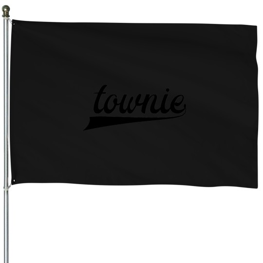 Discover Townie - Show your pride Newfoundland House Flags