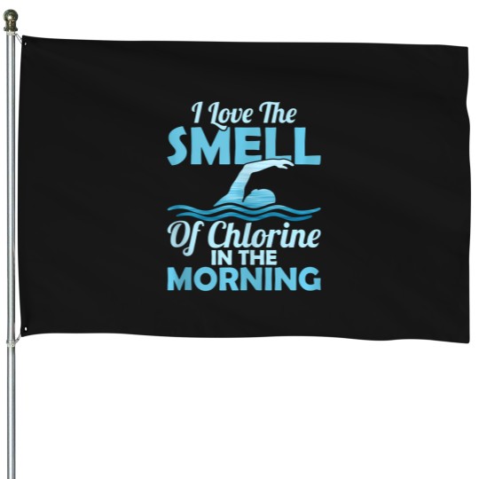 Discover I Know I Play Like A Girl Try To Keep Up Team Swimming House Flags