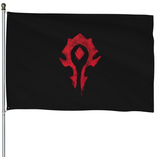 Discover 5395 The Bloody Horde Logo Classic T-Shirt House Flags