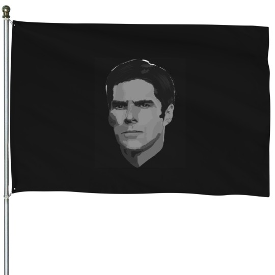 Discover Aaron Hotchner House Flags