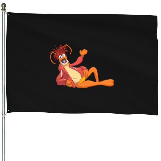 Discover The Pepe King Prawn House Flags