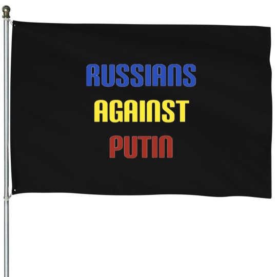 Discover s putin () House Flags