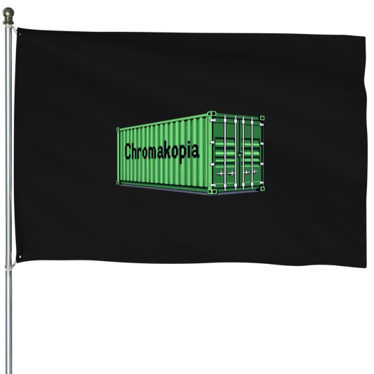Discover chromakopia 8 House Flags