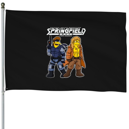 Discover Trump Heavy Metal Merican President House Flags