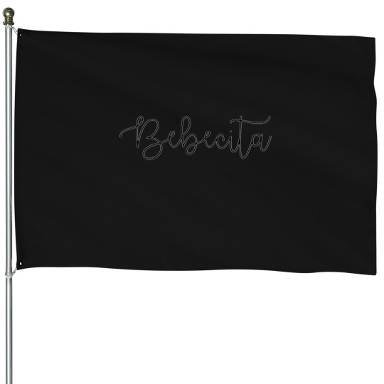 Discover Bebecita III House Flags