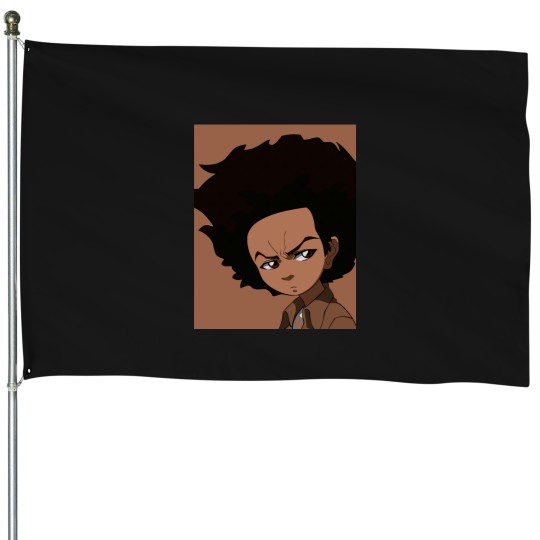Discover african Americans  otaku animes characters House Flags
