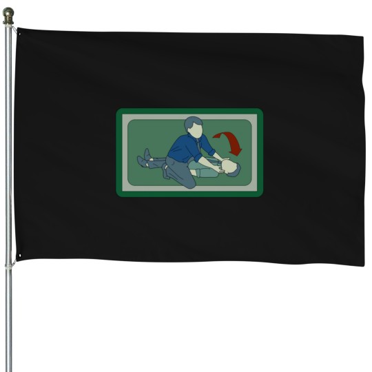Discover Card 7201-G House Flags