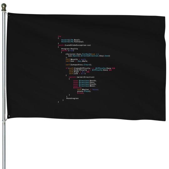 Discover Is This The Real Life Coding Progming Color Zipped Hoodie House Flags
