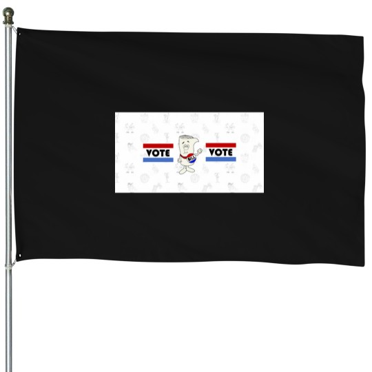 Discover Verb!Schoolhouse Rock House Flags