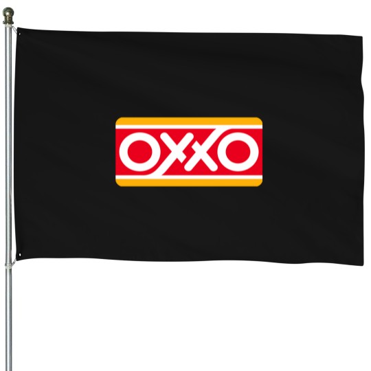 Discover OXXO House Flags