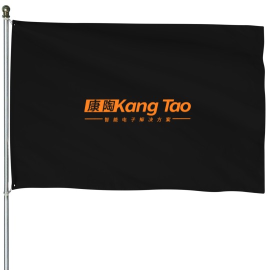 Discover Kang Tao House Flags