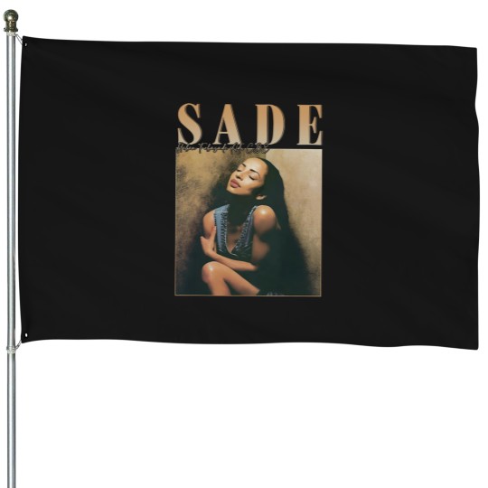 Discover Sade House Flags, Sade Helen Folasade Adu House Flags