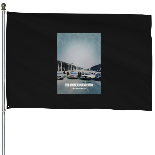 Discover The French Connection T-Shirts House Flags