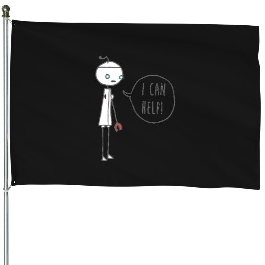 Discover Fargo Sweatshirts House Flags