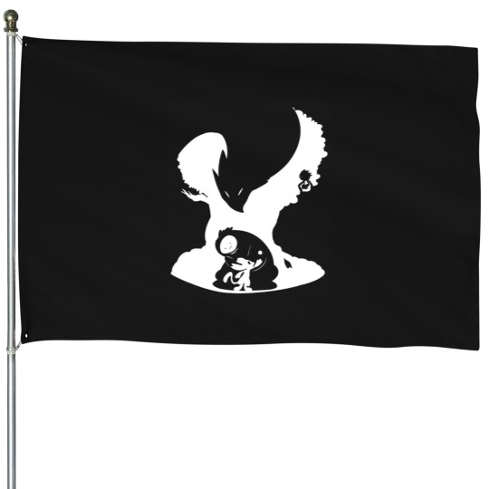 Discover Ori and the Blind Forest House Flags